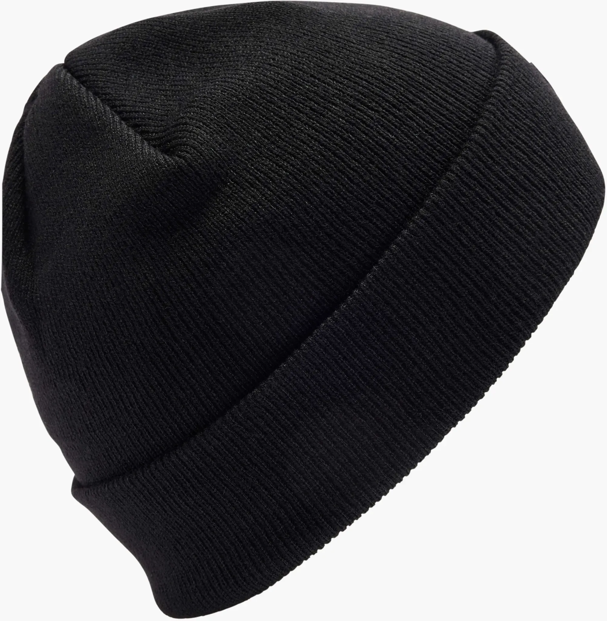 JACK & JONES  Beanie Schwarz, Damen, Größe: ONE_SIZE - JACK & JONES  Beanie Schwarz, Damen, Größe: ONE_SIZE - unisex - Schwarz