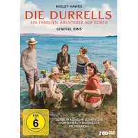 WVG Medien GmbH Die Durrells - Staffel Eins