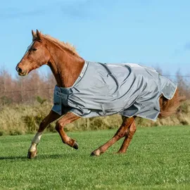 Bucas Smartex Turnout Extra Classic 300g 145 cm Grau