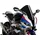 PUIG R-Racer Scheibe Schwarz Motorradscheibe