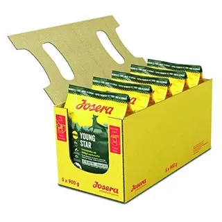 5 x 900 g