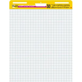 Post-it Flipchart 63,5 x 77,5 cm Weiß