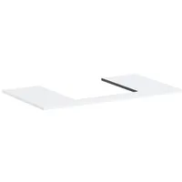 Hansgrohe Xilesa E Konsole 54270700 Ausschnitt mittig, 980 x