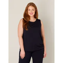 Base Level Curvy Longtop Base Level Curvy Blau 46