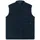Bergans Lunnan Pile Fleece Vest Navy Blue XL