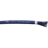 DAP AUDIO Studio Multicore-Kabel 16-paarig 1 m Blau