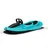 Gizmo Riders Galactus Double-Bobschlitten Polarblau (505520)