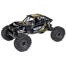 Axial R/C RC-Auto Capra 1,9 4WS 4x4 CH RTR gelb