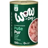 wow.pet Adult Pute 6 x 400 g