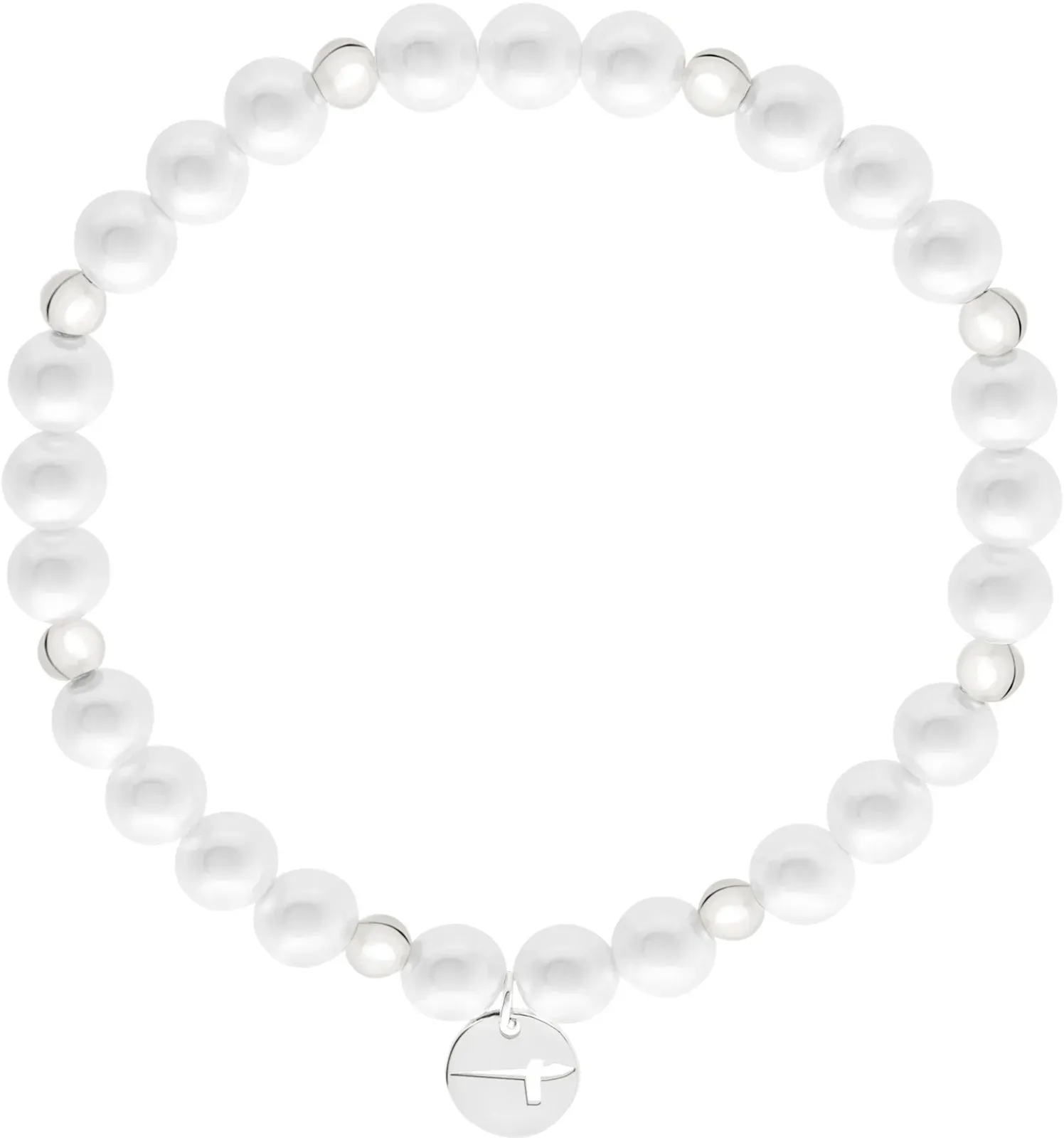 Tamaris Beads - Marvelous White