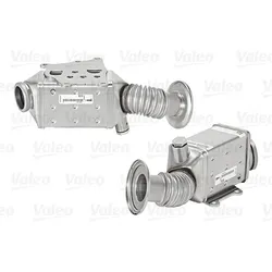 VALEO 818787 Kühler, Abgasrückführung ORIGINAL TEIL
