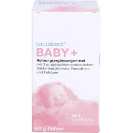 HLH Biopharma Lactobact Baby+ Pulver 60 g