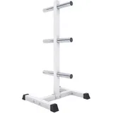 Hantelscheibenständer mit 3 Stangen 50/51 mm Einheitsfarbe No Size