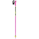 Leki Racing Kids Kinder-Skistöcke Neonpink/schwarz/Neongelb 105 cm