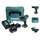 Makita DHP 483 RGJ inkl. 2 x 6,0 Ah + Ladegerät + Makpac