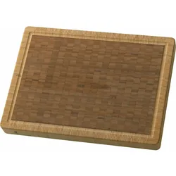 ZWILLING Schneidebrett 42x31cm Bambusholz