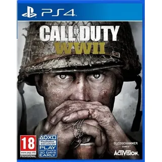 Activision Call of Duty: WWII (PEGI) (PS4)