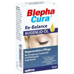 BlephaCura Re-Balance Augenlid-Öl