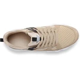 John Devin Schnürschuh Herren Beige 44