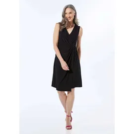 GOLDNER Abendkleid Schwarz 46