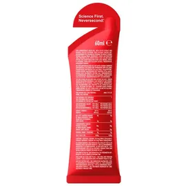 neversecond Energiegel Beere 60 ml