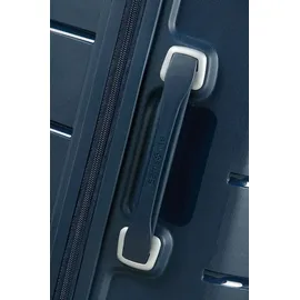 Samsonite Flux 4-Rollen Cabin 55 cm / 37-44 l navy blue