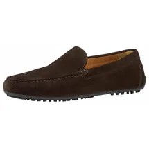 GEOX Istria Herren Dunkelbraun 40