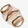Michael Kors Lillie Large mit Logo vanillie/acorn