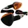 Shin Yo Blinkerpaar Little Duke 12V/10W M10 - Motorradteile - - E-geprüft