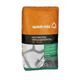 Quick-Mix Mörtel Quick-Mix Natursteinverlegemörtel 25 kg