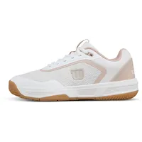 Wilson Courtglide Weiß/Cameo Rose 38