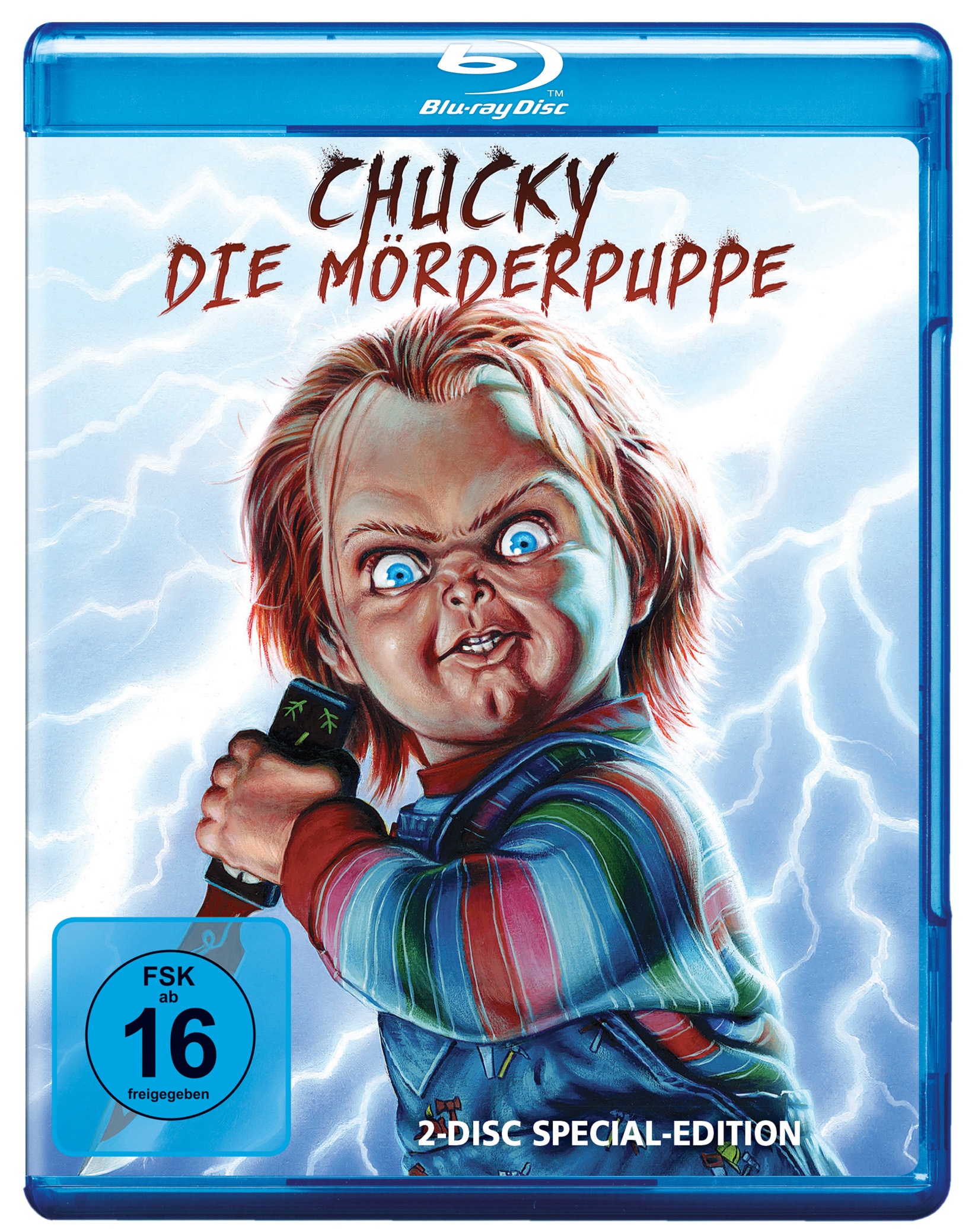 Chucky - Die Mörderpuppe (Blu-ray)