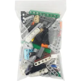 LEGO Technic Teile - Basic Verbinder Pins Lochstangen Lift Arms - 500 Teile (LEGO Zubehör)