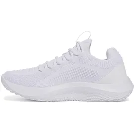 Under Armour Dynamic 2 Herren White/Distant Gray/Halo Gray 42,5