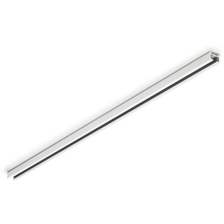Trio Leuchten Schiene DUOline 100 cm weiß matt