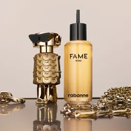 Paco Rabanne Fame Intense Eau de Parfum Nachfüllung 200 ml