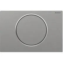 Geberit Sigma10 Betätigungsplatte gebürstet/poliert 115.787.SN.5