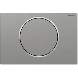 Geberit Sigma10 Betätigungsplatte gebürstet/poliert 115.787.SN.5