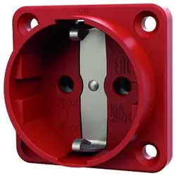 Mennekes 11533 SCHUKO-Anbau-Steckdose 16A2p+E 230V RT