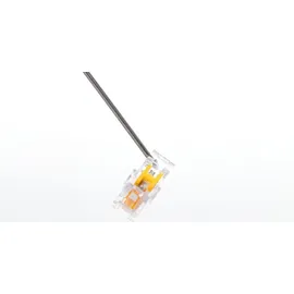 Ducky One 3 Gossamer Pink Gaming Tastatur - MX-Ergo-Clear US Englisch Pink, Weiß