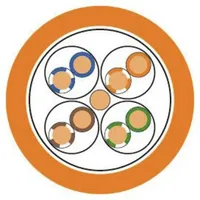 Lapp ETHERLINE® LAN Orange 500m