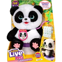 Invento Little Live Pets My Baby Panda, Interaktives Haustier