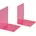 100x130 mm Neonpink