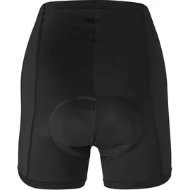 Gonso Sitivo Unterhose mit Sitzpolster (Größe M, schwarz)