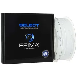 Prima Creator PrimaSelect TPU 95A (1.75 mm, 1000 g), 3D Filament, Weiss