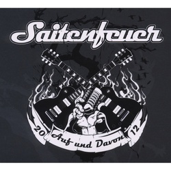 Auf Und Davon 2012 - Saitenfeuer. (CD)