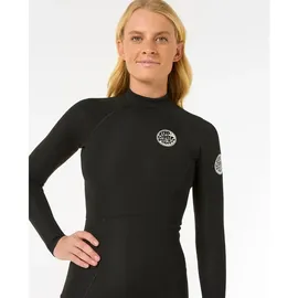 Rip Curl Shorty-Neoprenanzug G-bomb Schwarz 4