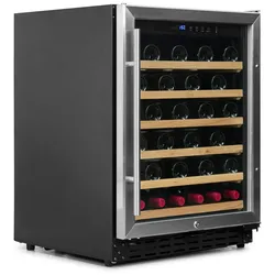 VINOBOX- Weinkeller, Weinkeller V50 1T Inox