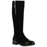 VAN HILL 840545 Damen Schwarz 38