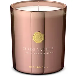 RITUALS Private Collection Duftkerze 360 g beige